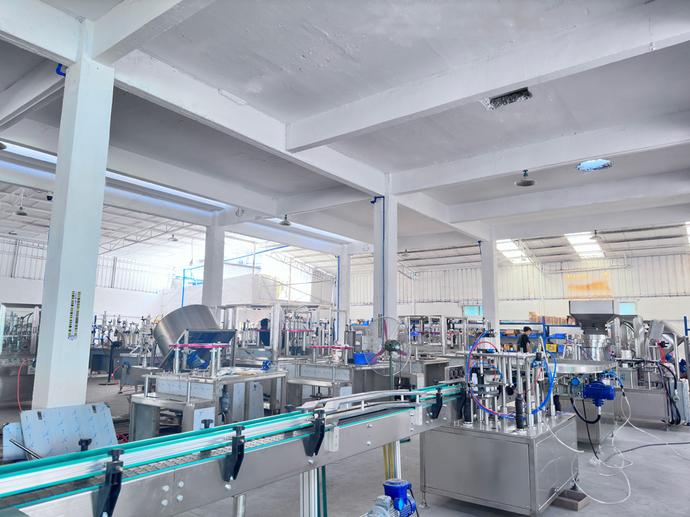 Аэрозольная линия-1