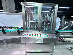 filling machine разливочная машина