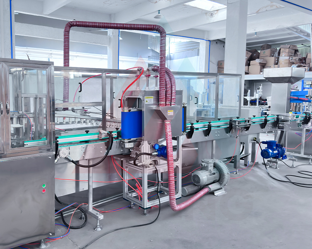 Water-Bath-Leakage-Testing-Machine-8 Машина для испытания на утечку в водяной бане-8