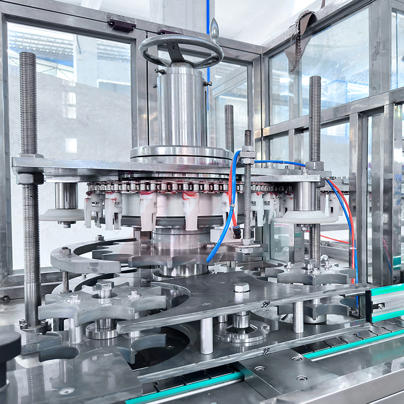 Машина для испытания на утечку в водяной бане-4