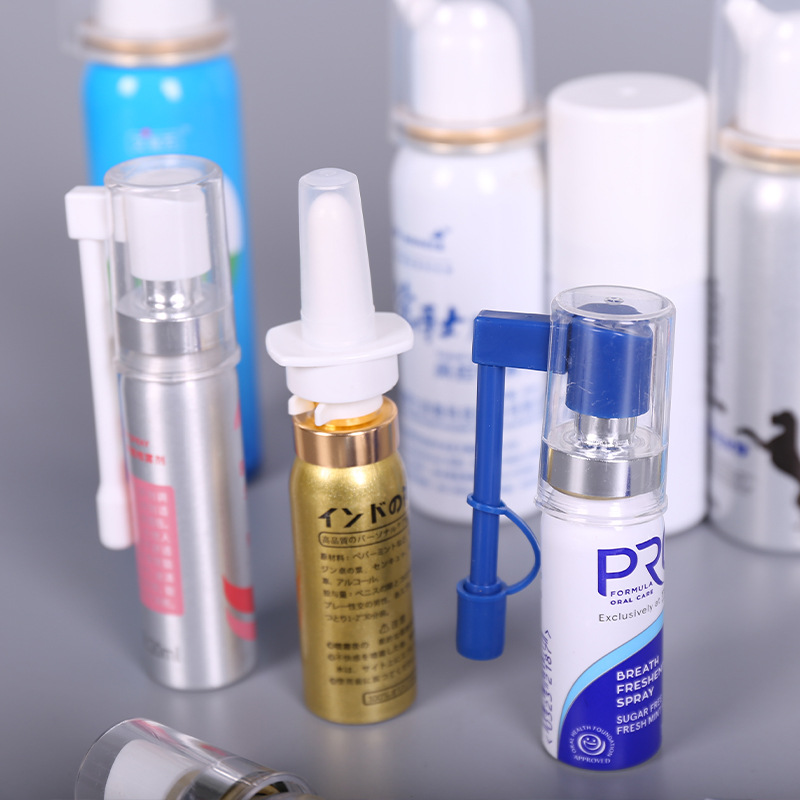 Маленькая машина для аэрозольной начинки