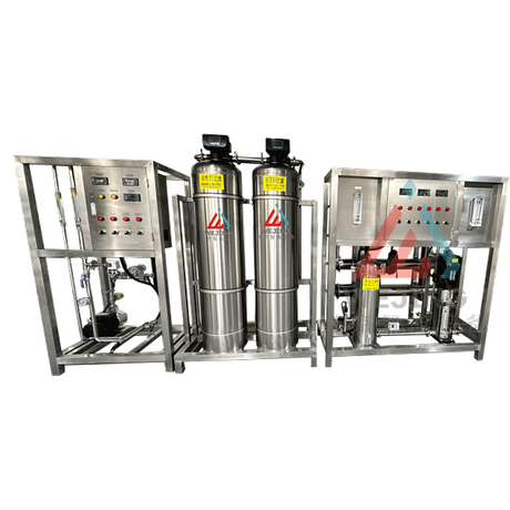 Фильтр для системы обратного осмоса