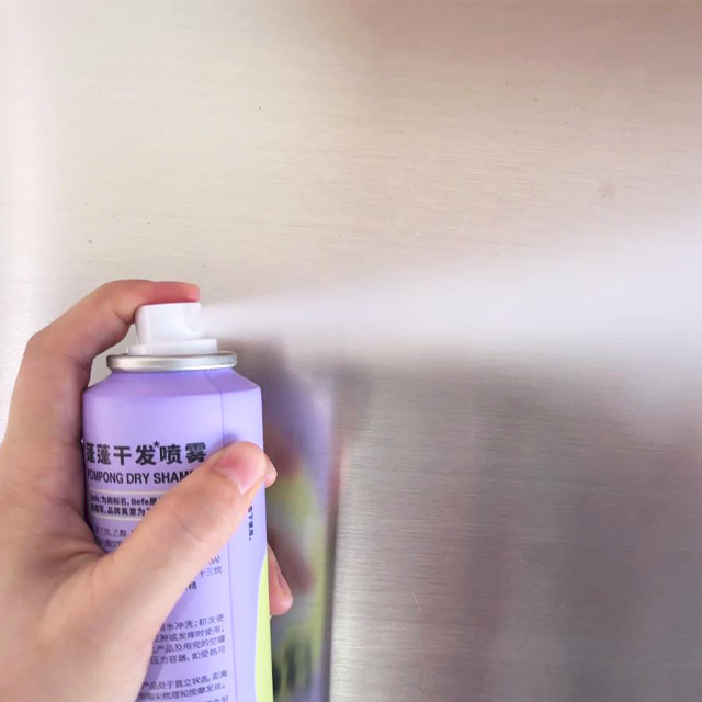 Аэрозольные флаконы