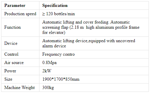 Укупорочная машина для машины для наполнения аэрозолей