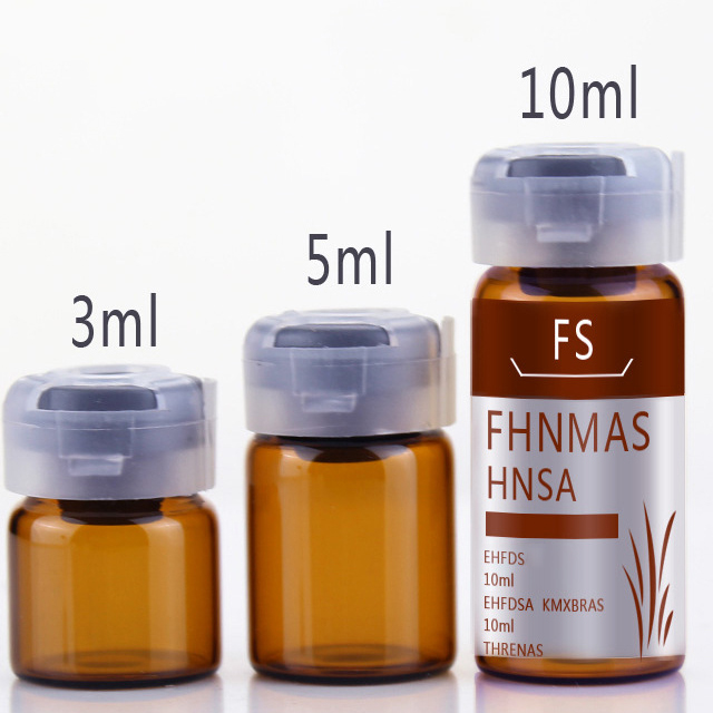 Ампулы для линии по производству этикеточных машин