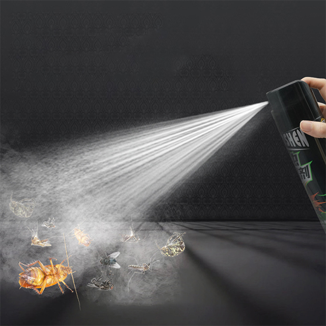 Инсектицидный спрей