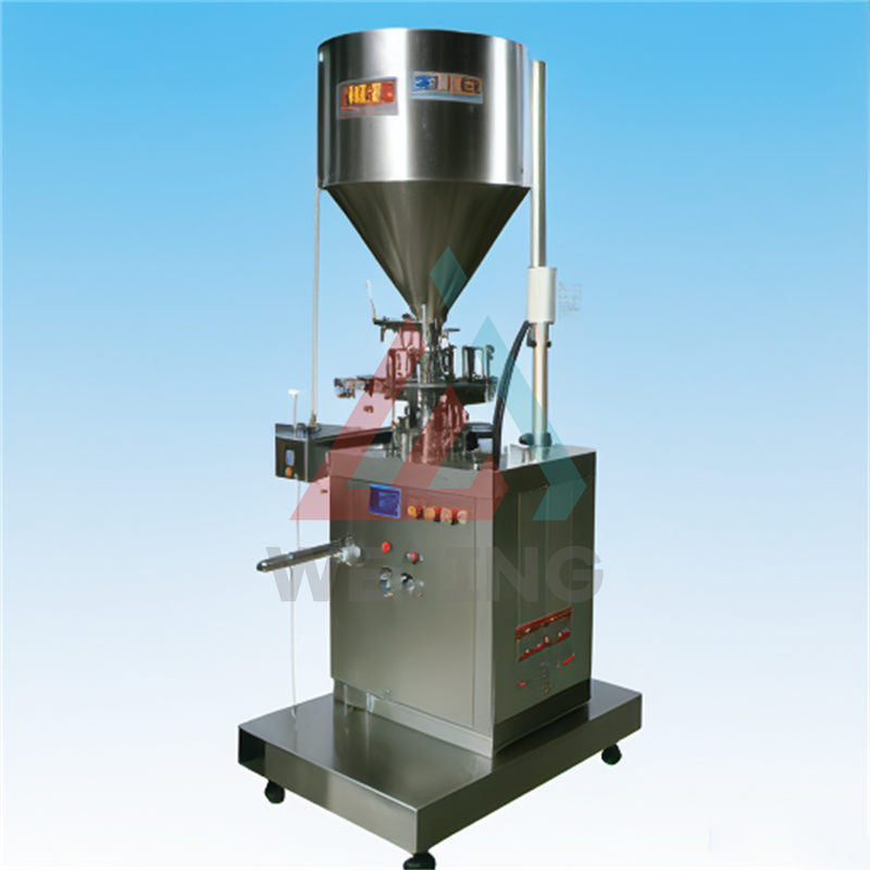 Разливочная машина