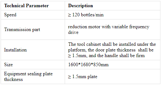 Полностью автоматическая машина управления аэрозольными баллонами
