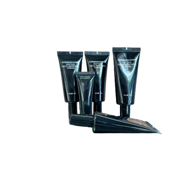 машина для наполнения туб с пастой