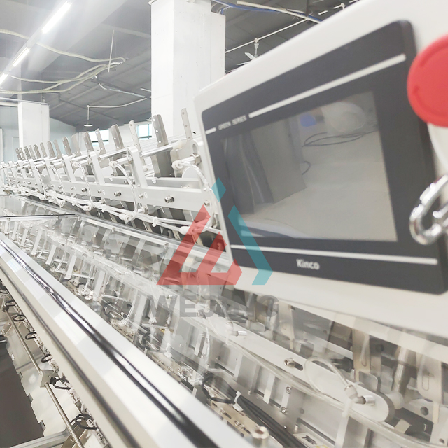 Машина для наполнения масок для лица