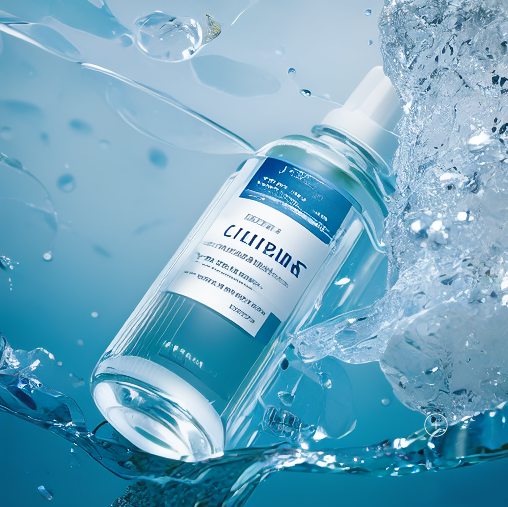 Чистая вода из системы RO