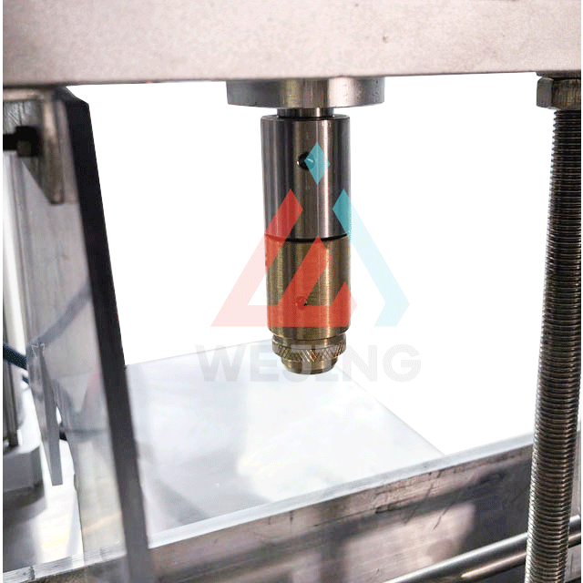 Система накачивания аэрозольной машины