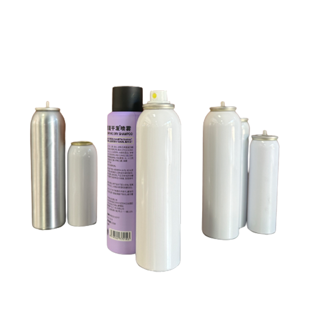 Бутылки для линии розлива аэрозолей