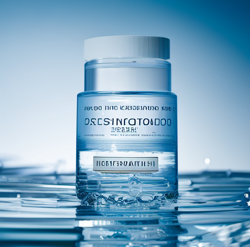 Дистиллированная вода 