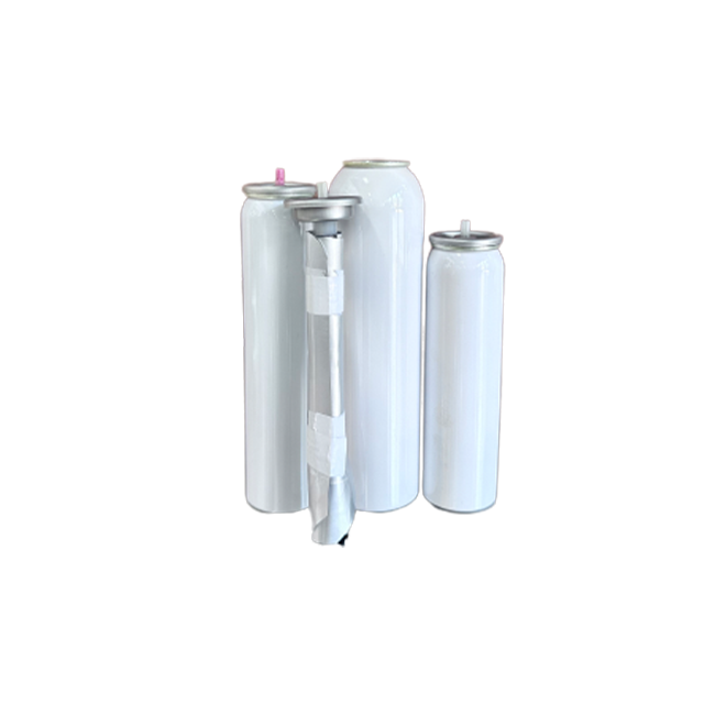 аэрозольные продукты производятся из системы наполнения аэрозолей