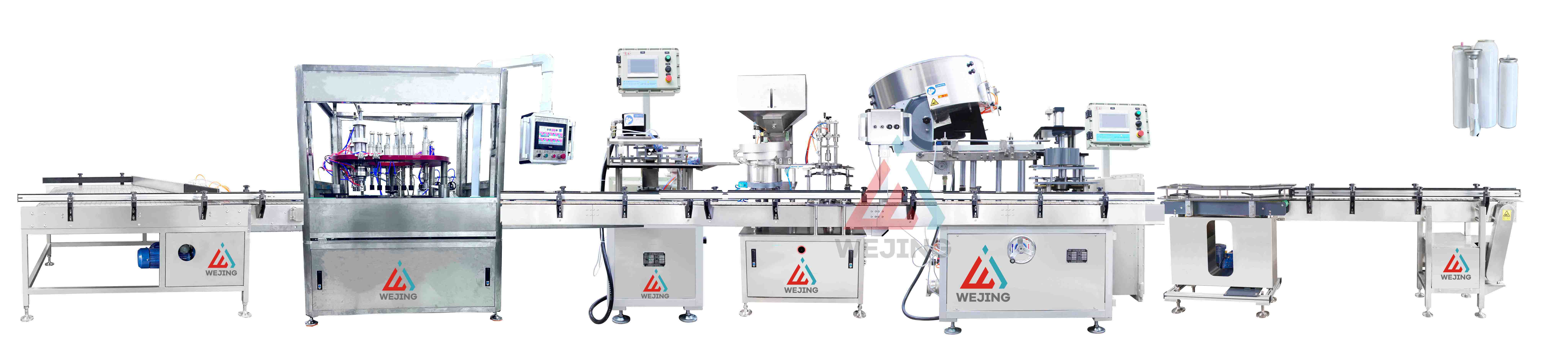 аэрозольная машина