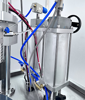 Автоматическая аэрозольная машина для аэрозоля (4)