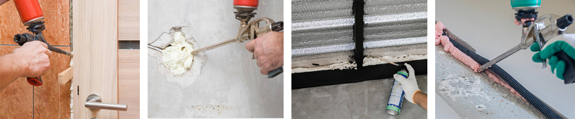 Пена-герметик