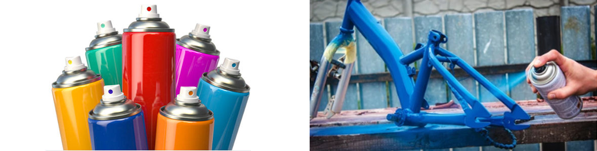 аэрозольная краска