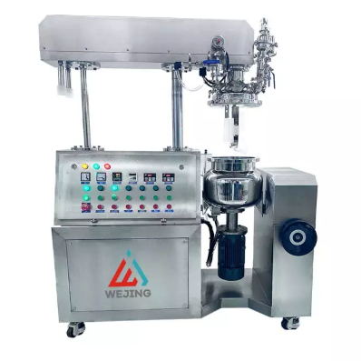 Работает ли более быстрый эмульгирующий миксер лучше?