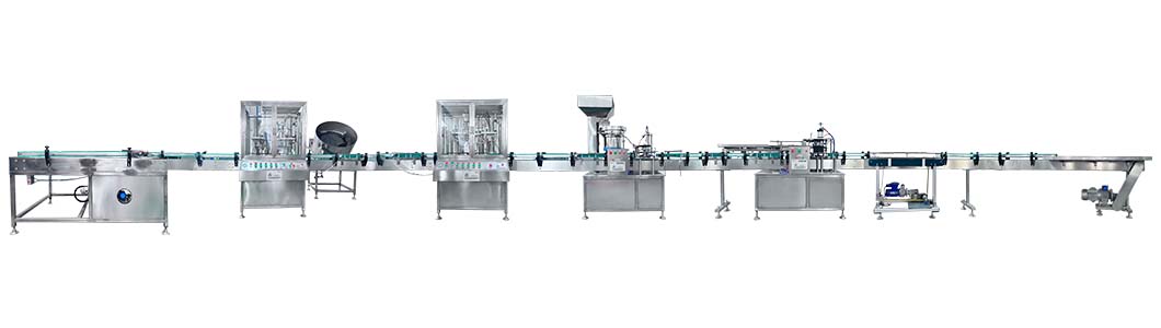 Машина для наполнения аэрозолей QGJ70