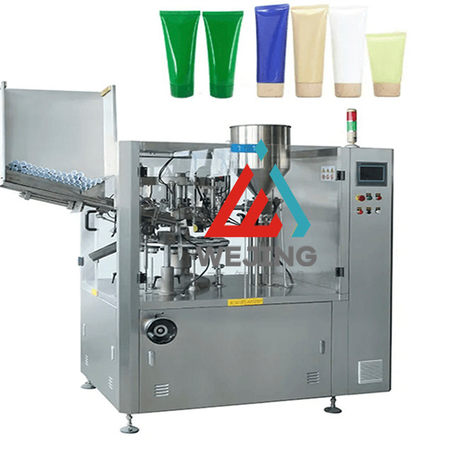 Высокоскоростная автоматическая машина для наполнения туб и машина для наполнения и запечатывания кремовых туб