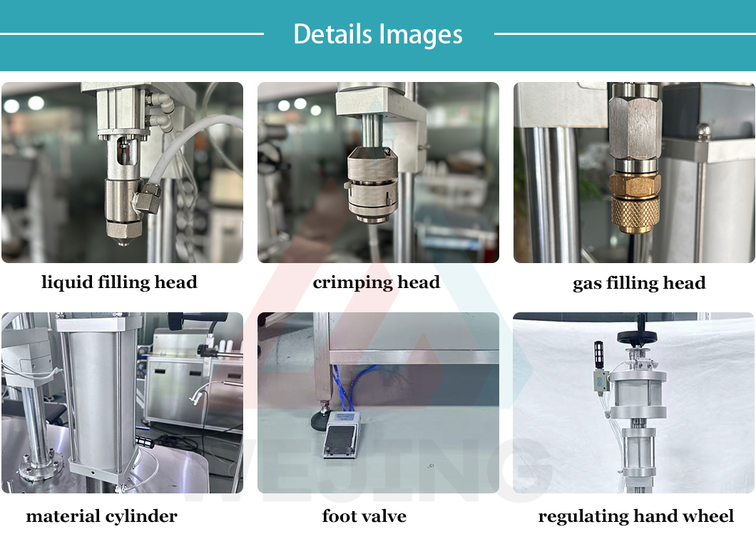 Аэрозольный наполнитель
