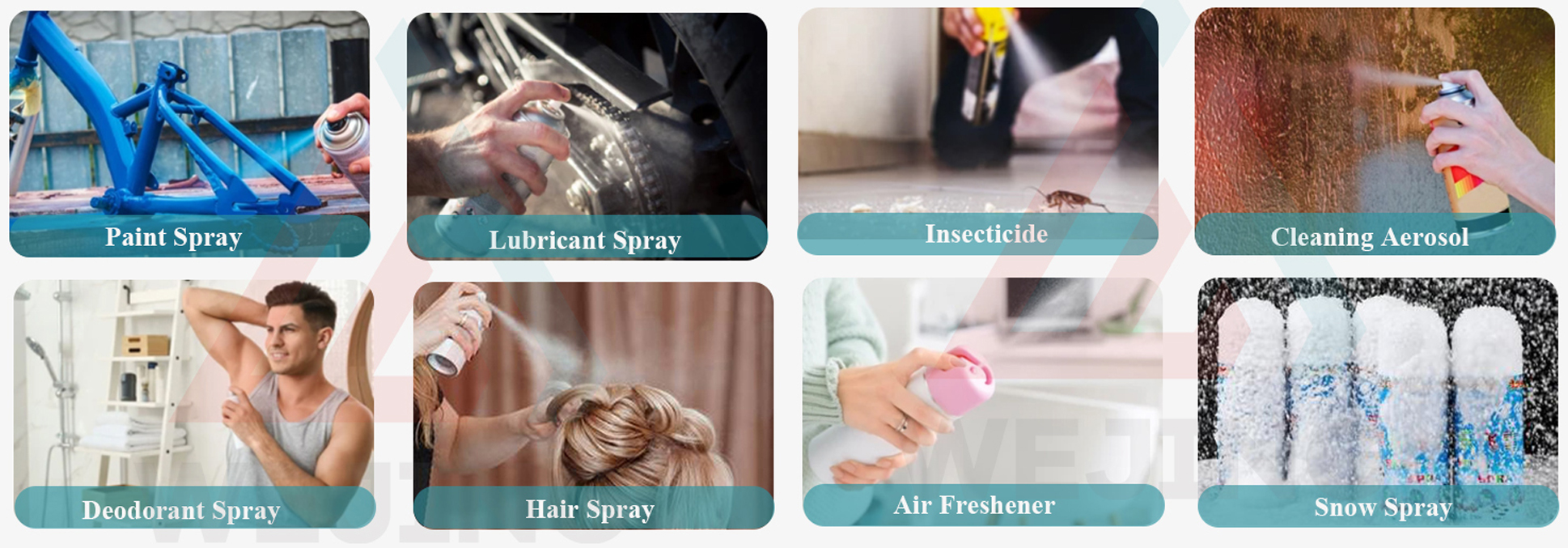 аэрозольный продукт-12