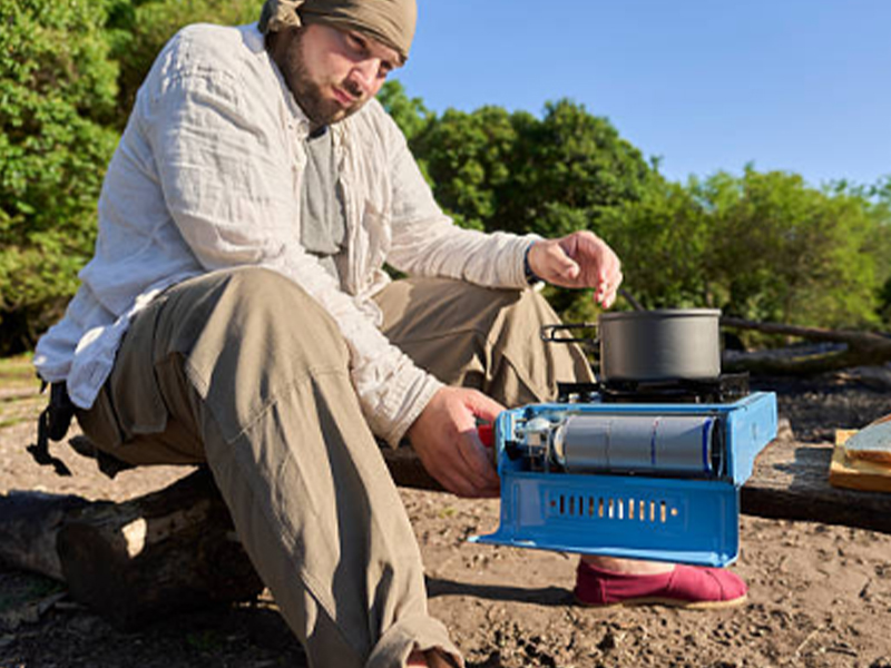 Машины и решения для производства и наполнения бутана