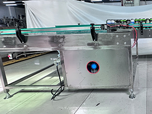 машина для подачи банок