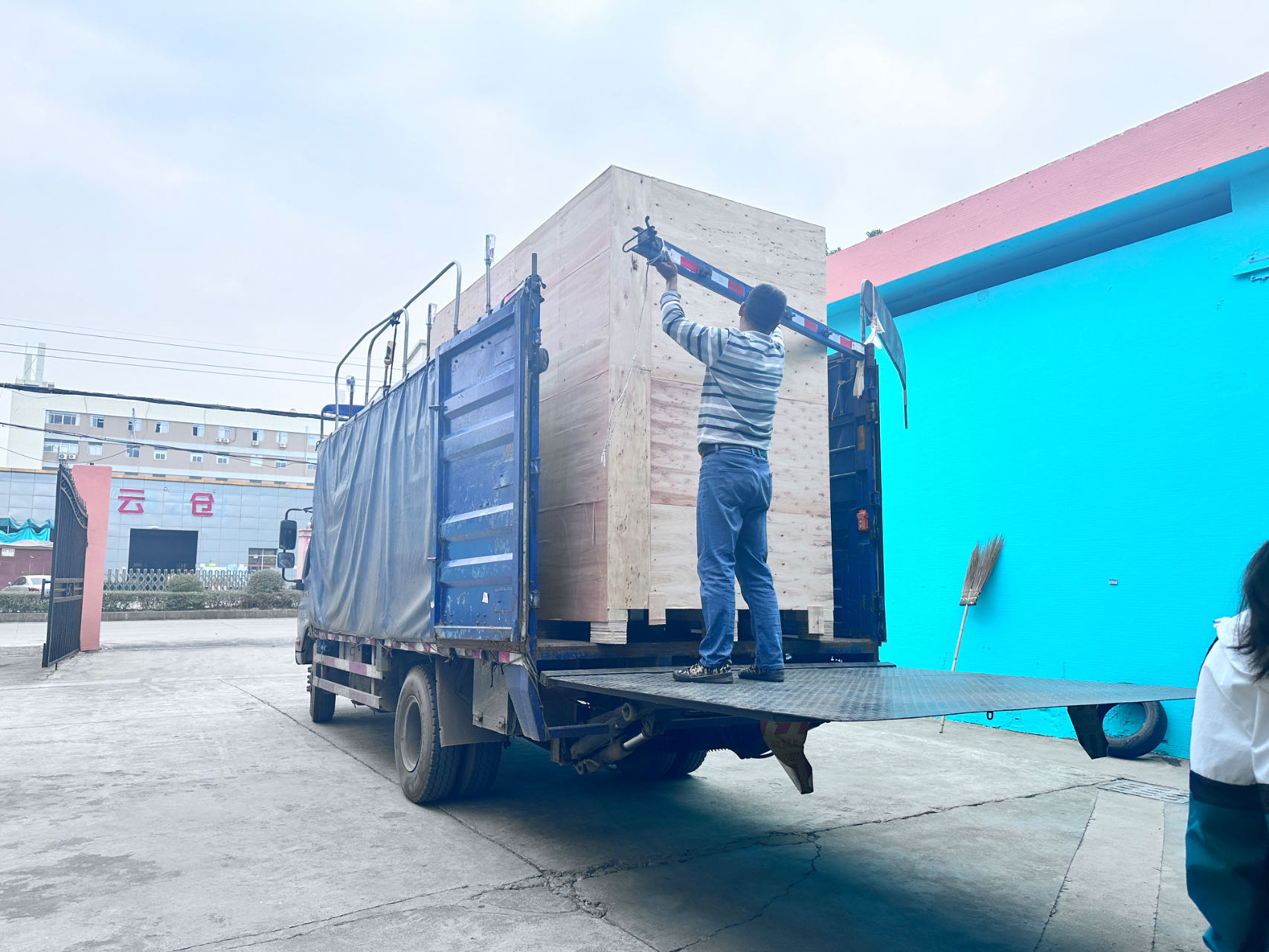 Маска начинки упаковки2