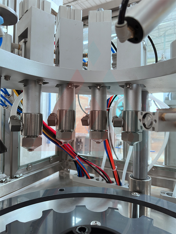 2. Заполнение плода