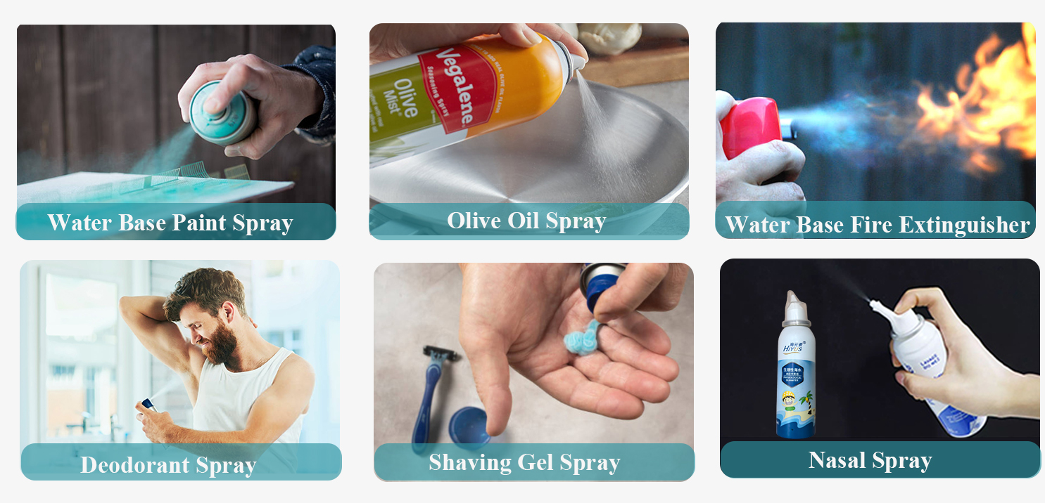 BOV-Аэрозоль-показ продукции