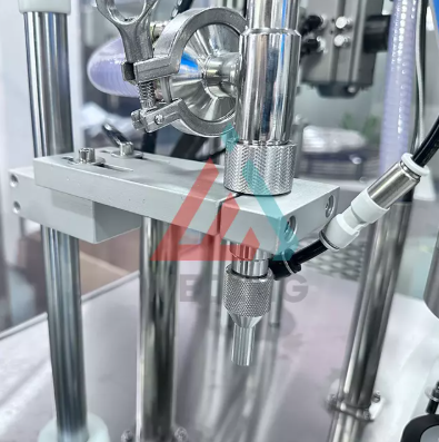 Техника запечатывания трубок