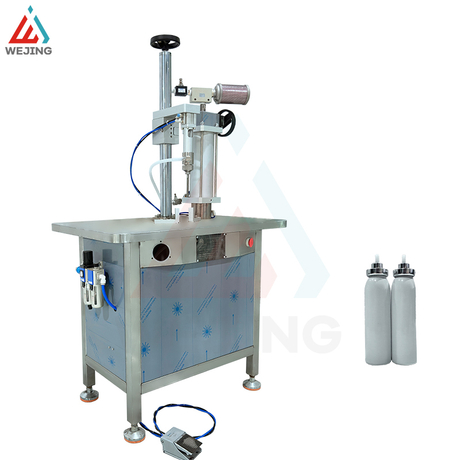 Маленькая аэрозольная начинка 