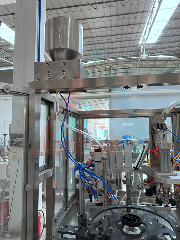 1.-глино-шасси-система