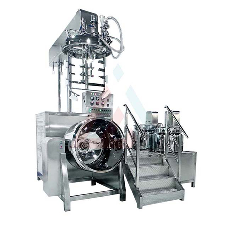 заводская цена косметический вакуумный гомогенизатор смеситель оборудование для смешивания