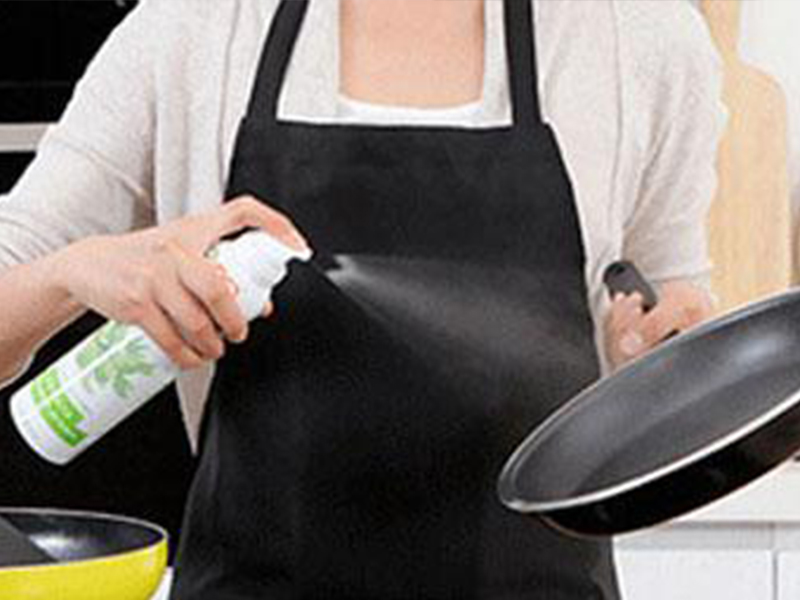 Машины и решения для производства и розлива пищевого масла в виде спреев