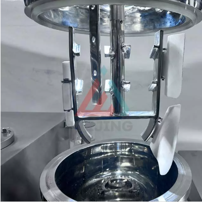 Эмульгирующий смеситель