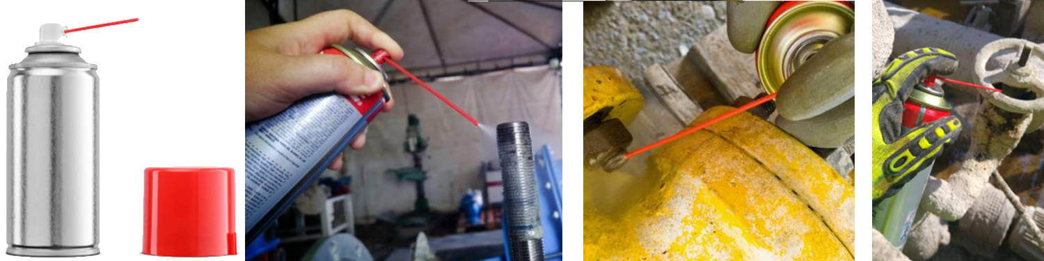 Средство для удаления ржавчины