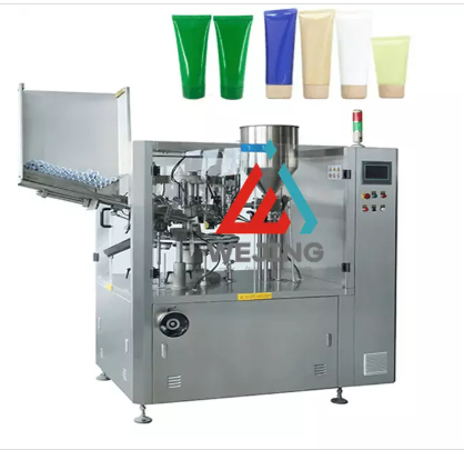 Машина для наполнения и запечатывания туб против ультразвуковой машины для запечатывания туб