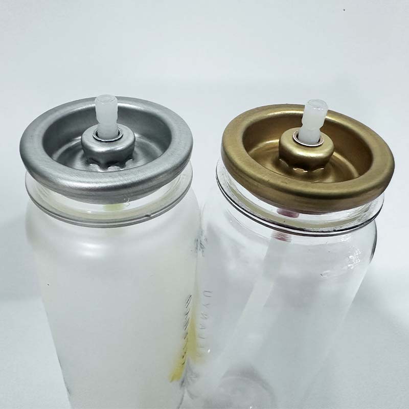 Как выбрать правильные аэрозольные клапаны