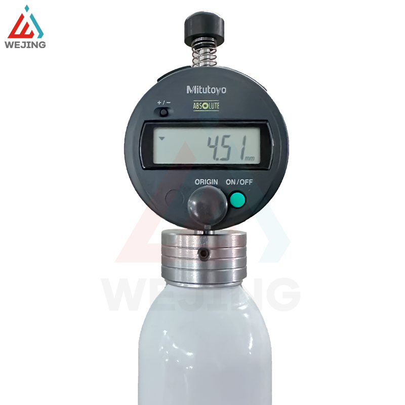  Аэрозоль может скручивать высоту датчика | Точность 0,01 мм