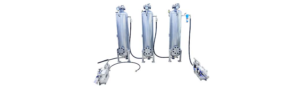 башня распылительного фильтра