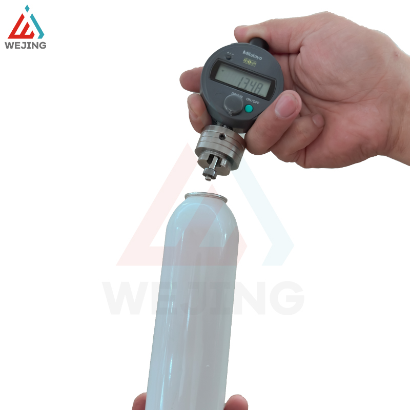  Аэрозоль может скручивать высоту датчика | Точность 0,01 мм