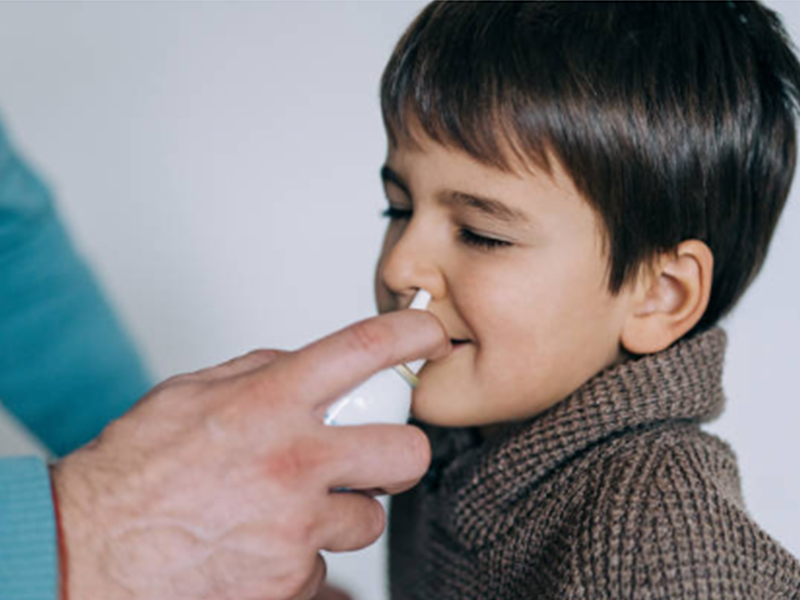 Машины и решения для производства и розлива назальных спреев