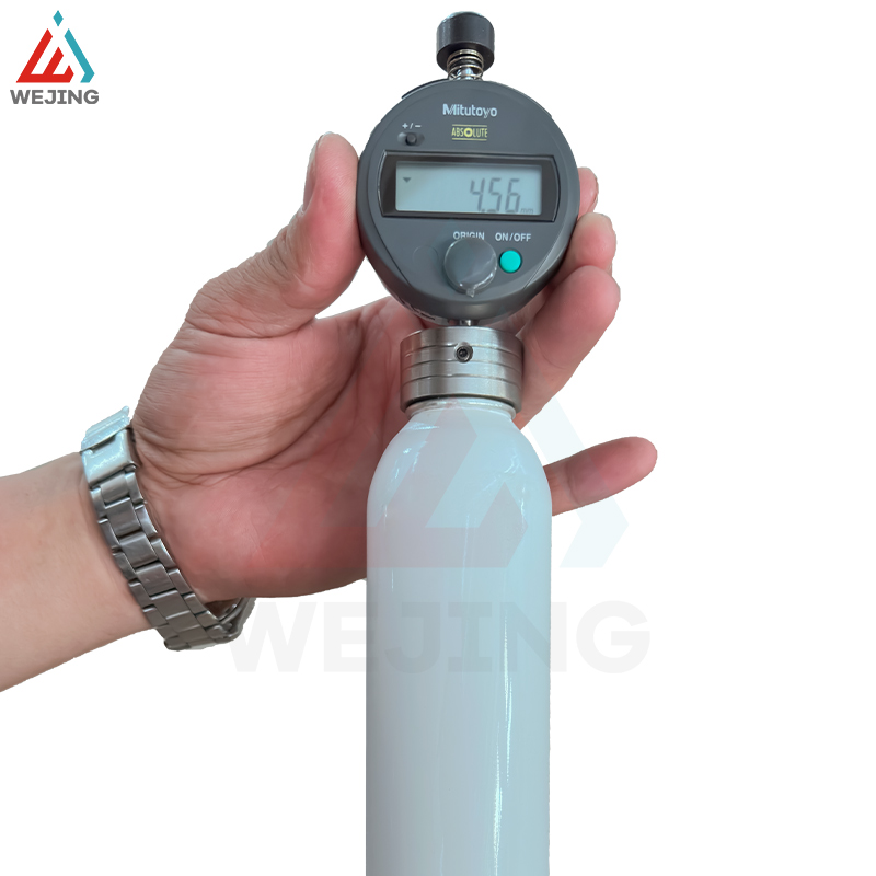  Аэрозоль может скручивать высоту датчика | Точность 0,01 мм