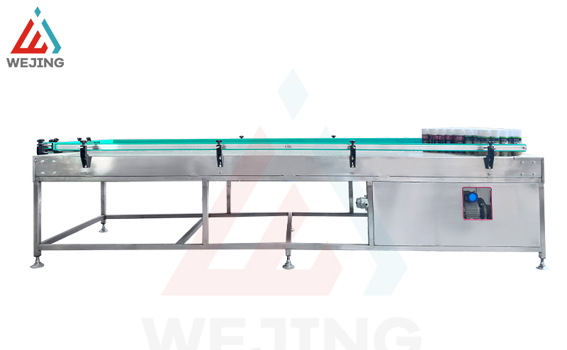 Стол для сбора аэрозольных баллончиков