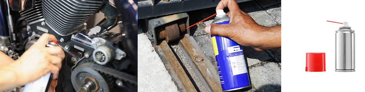 Смазка-Аэрозоль