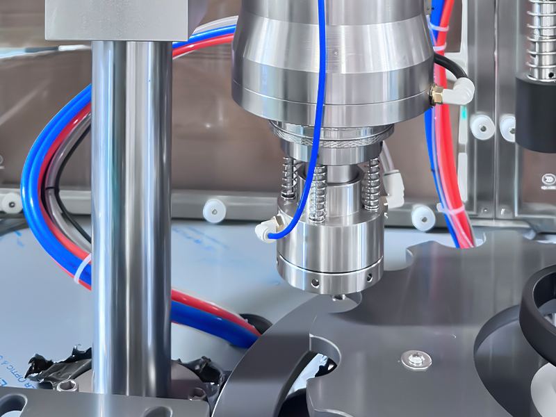 1.газонаполнение и герметизация